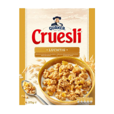 Cruesli Quaker  luchtig